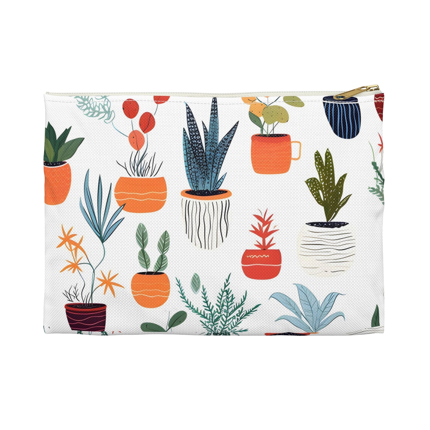 Potted Houseplant Accessory Pouch