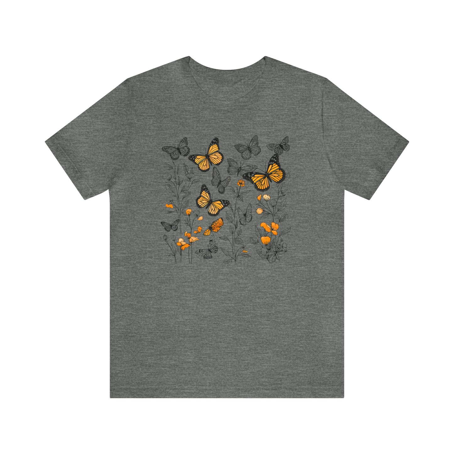 Butterfly Tee (Unisex)