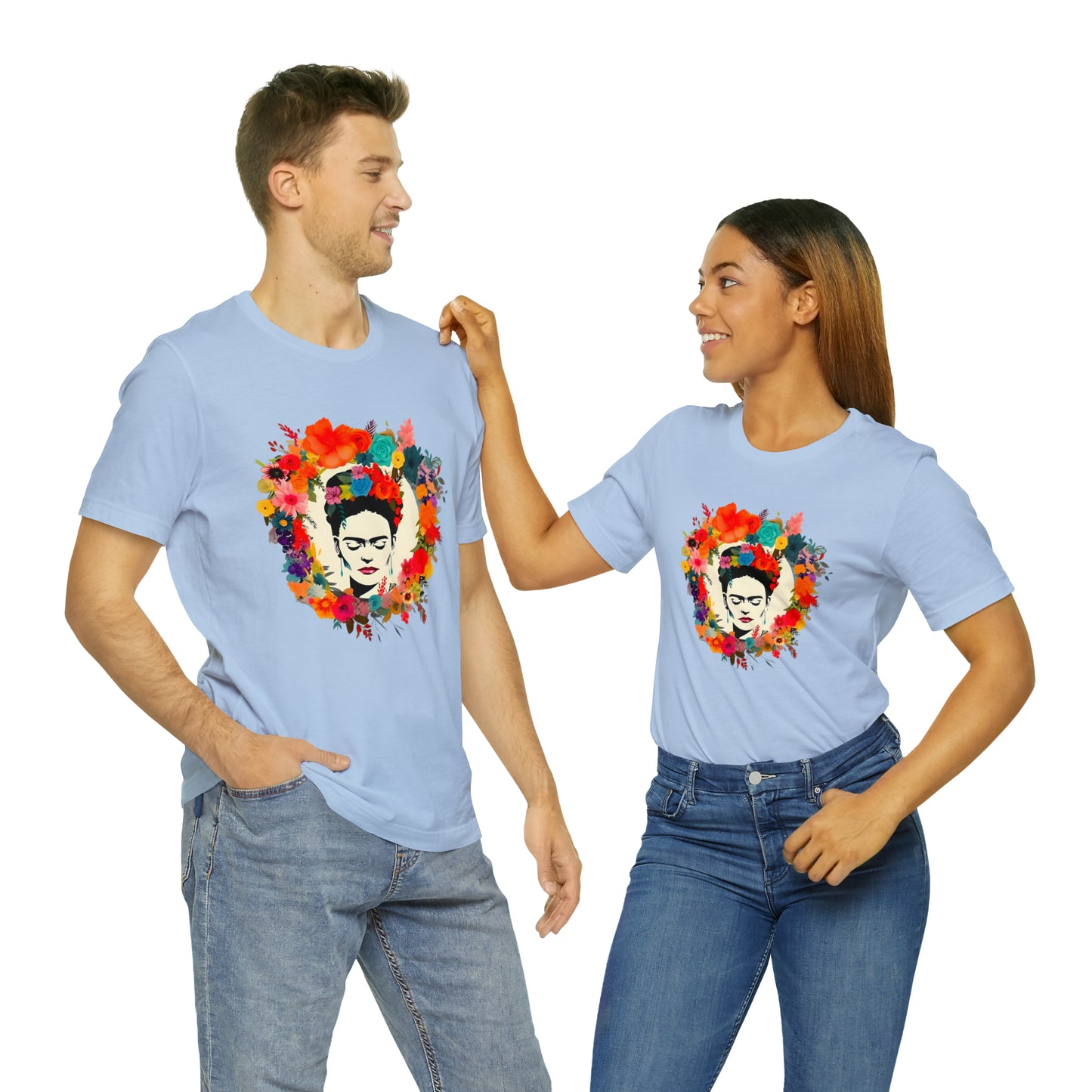 Frida Inspired Tee (Unisex)