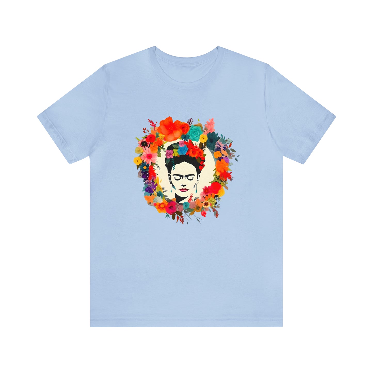 Frida Inspired Tee (Unisex)