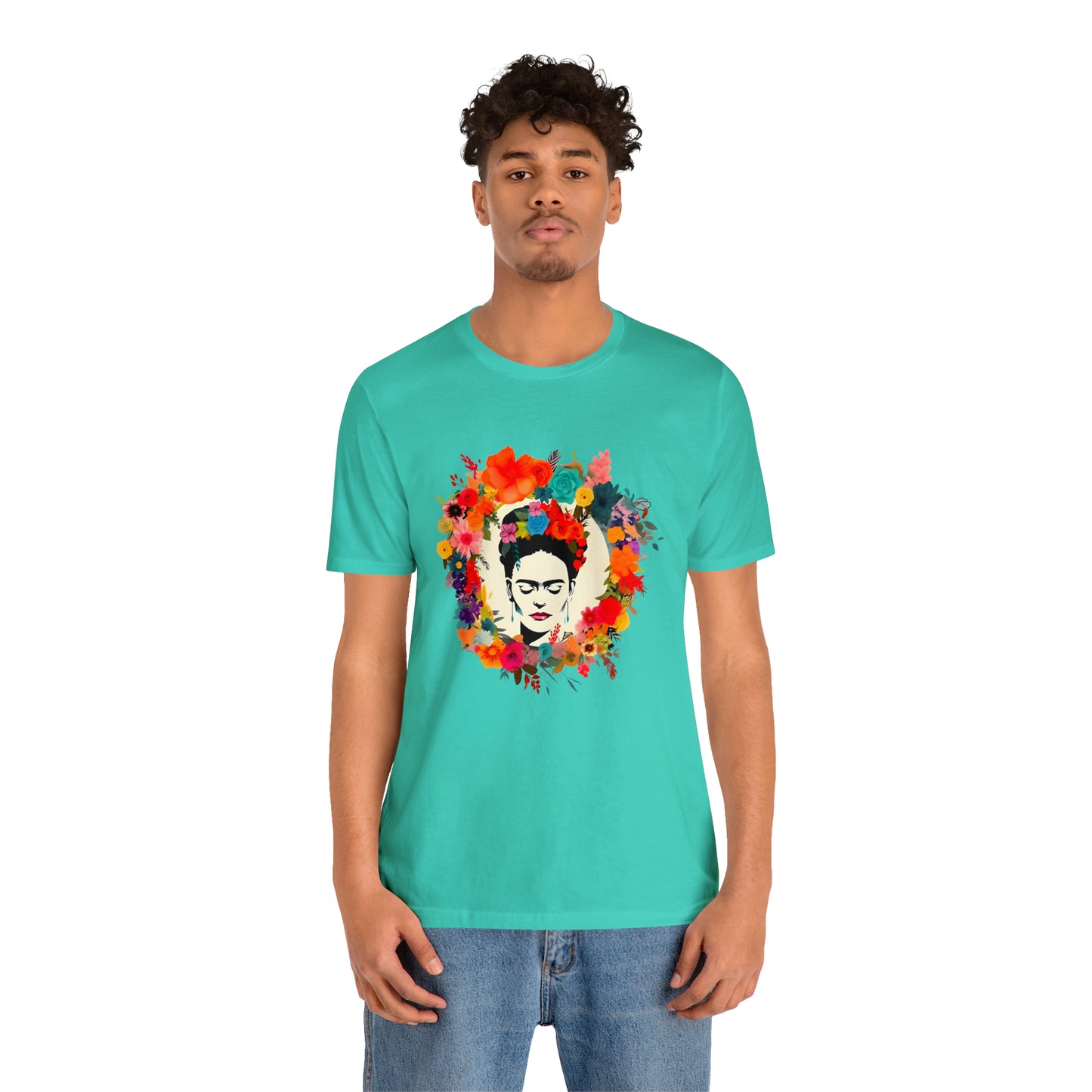 Frida Inspired Tee (Unisex)