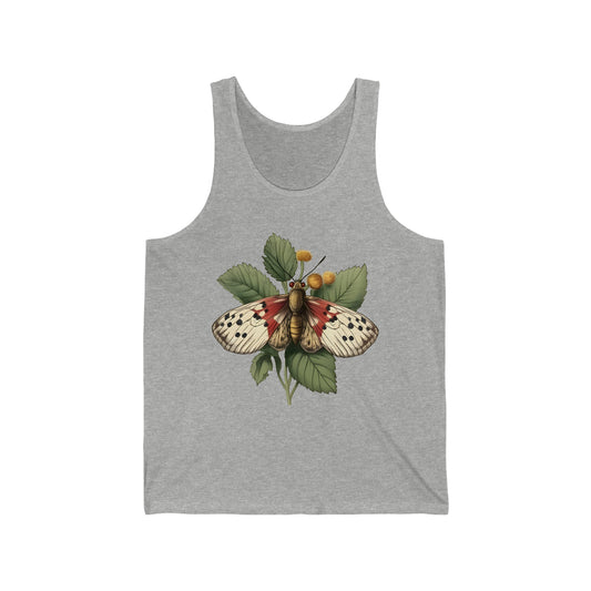 Cottagecore Moth Tank (Unisex)