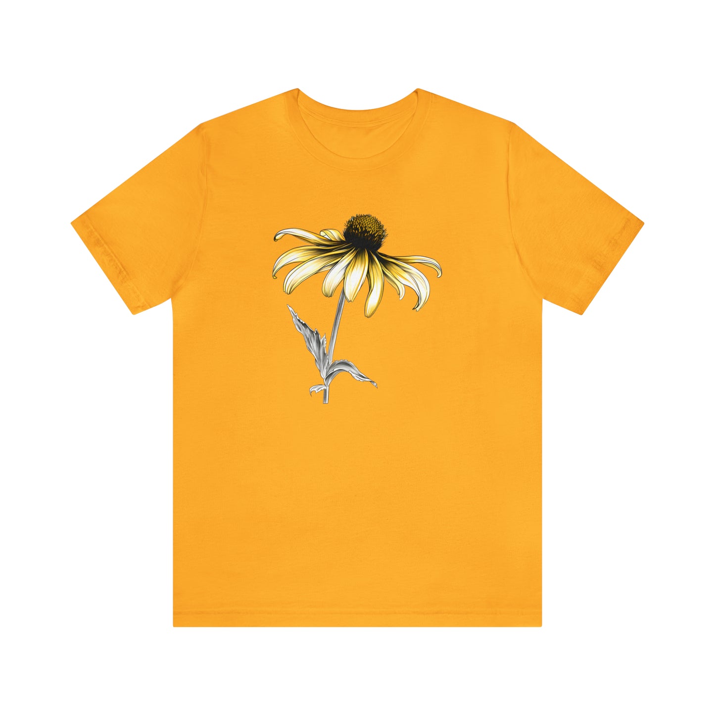 Black Eyed Susan Tee (Unisex)