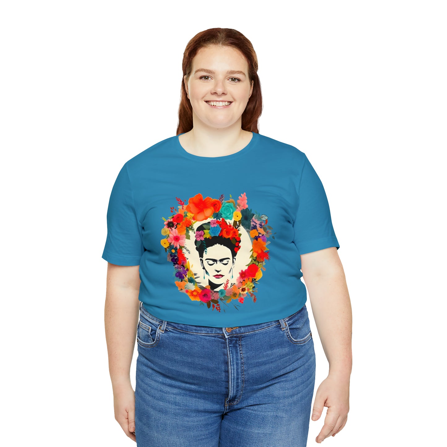 Frida Inspired Tee (Unisex)