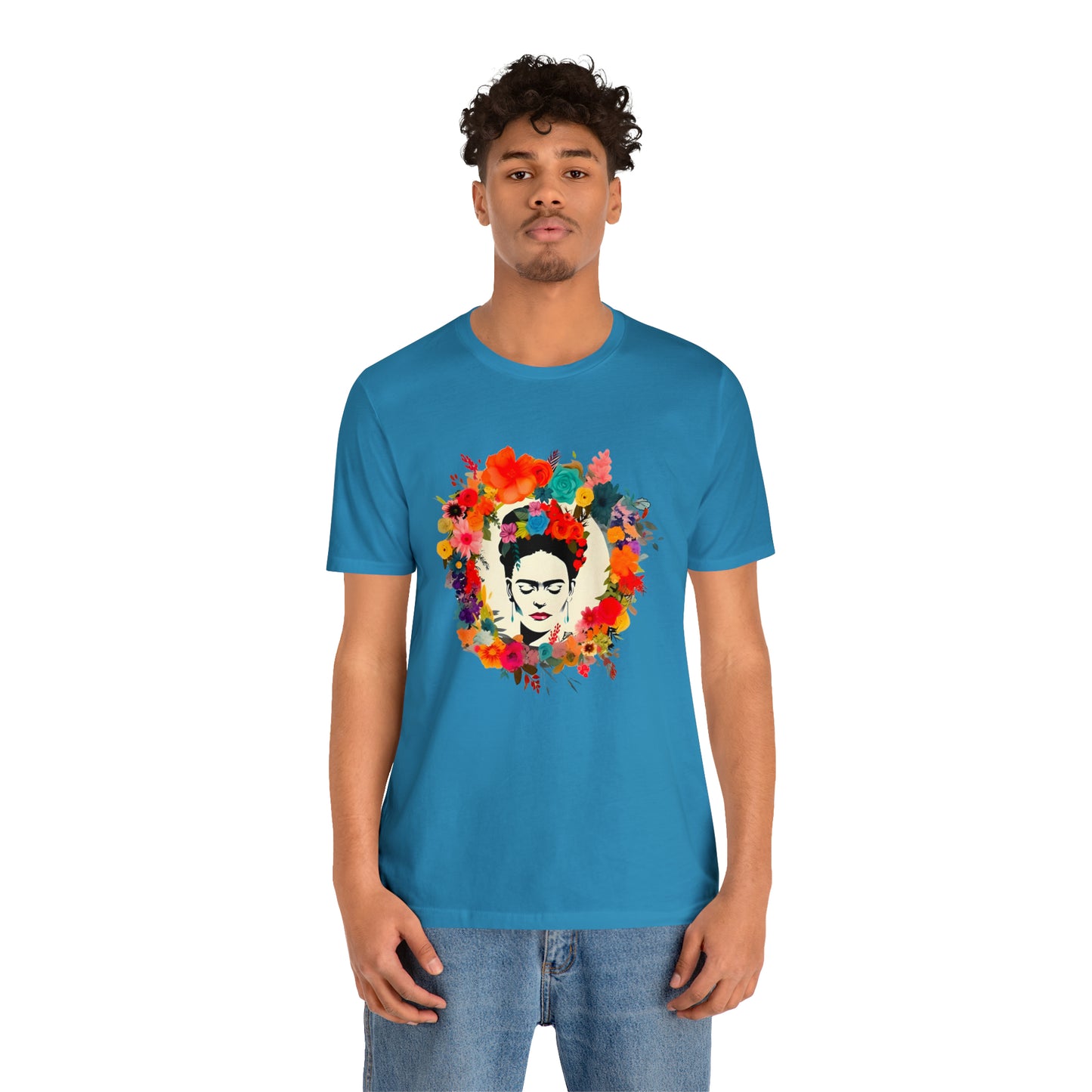 Frida Inspired Tee (Unisex)