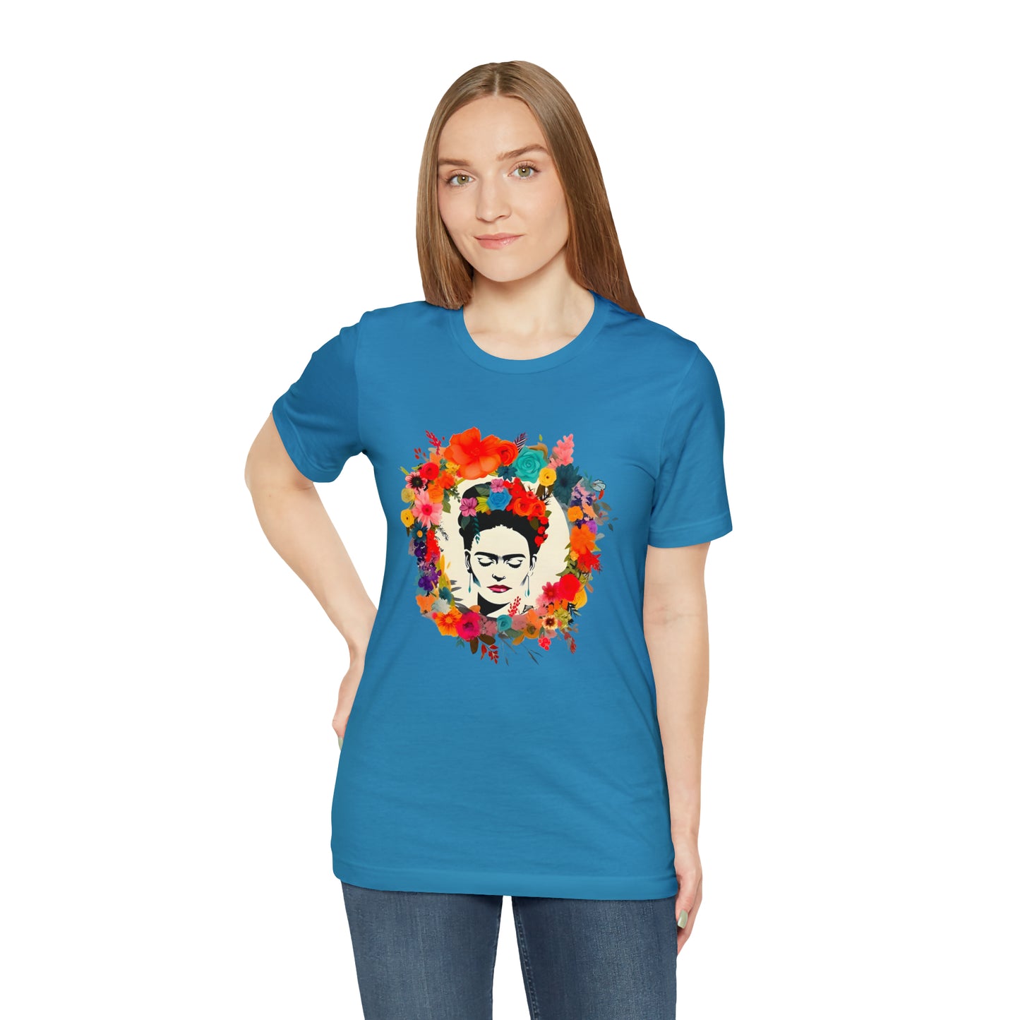 Frida Inspired Tee (Unisex)