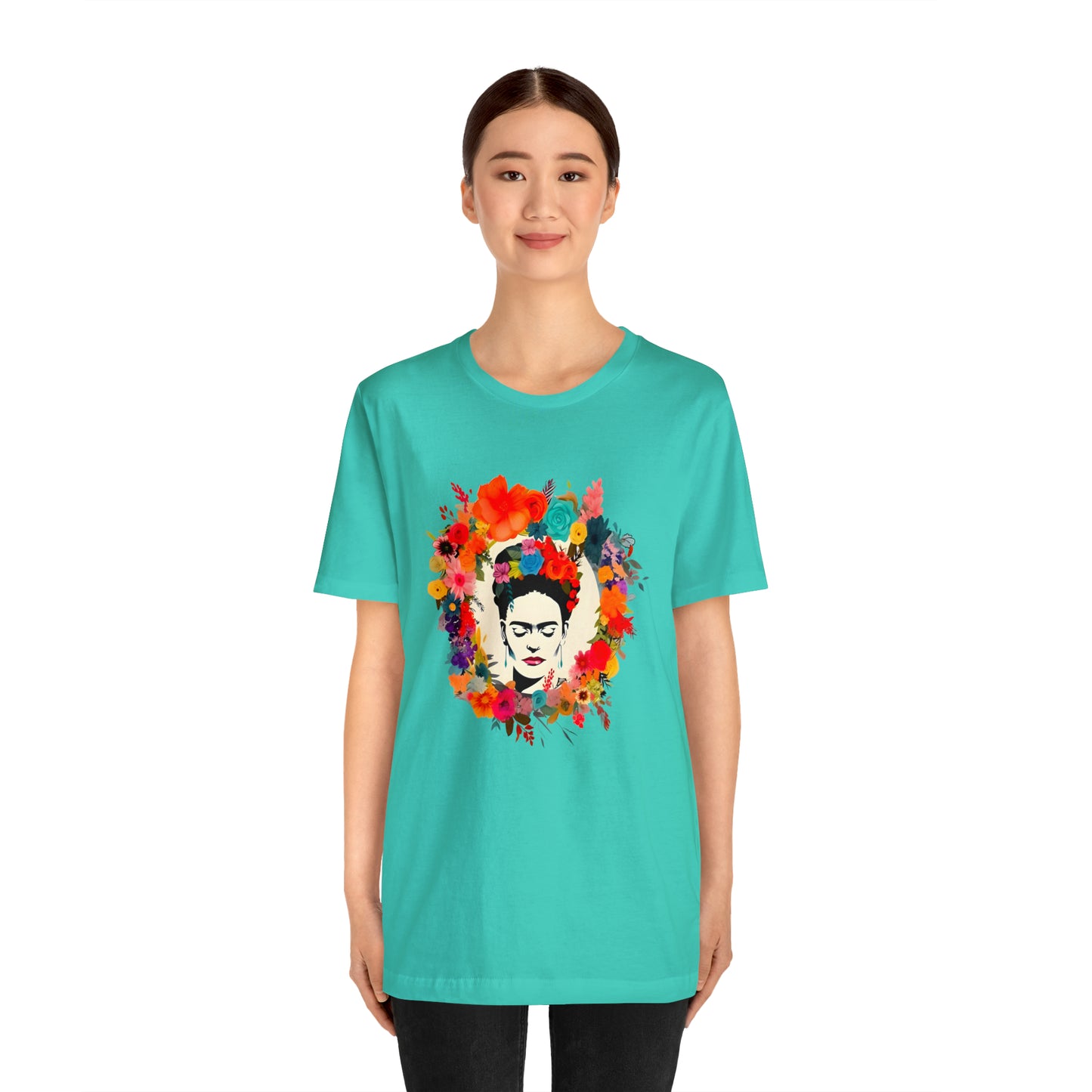 Frida Inspired Tee (Unisex)