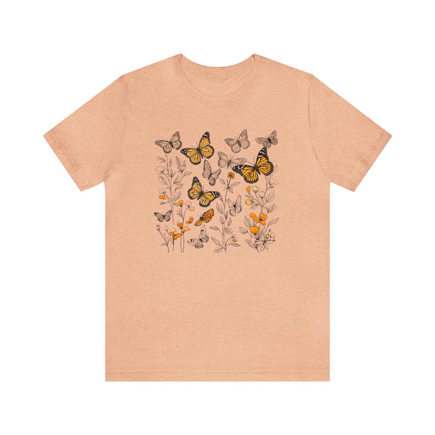 Butterfly Tee (Unisex)