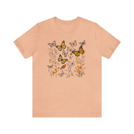 Butterfly Tee (Unisex)