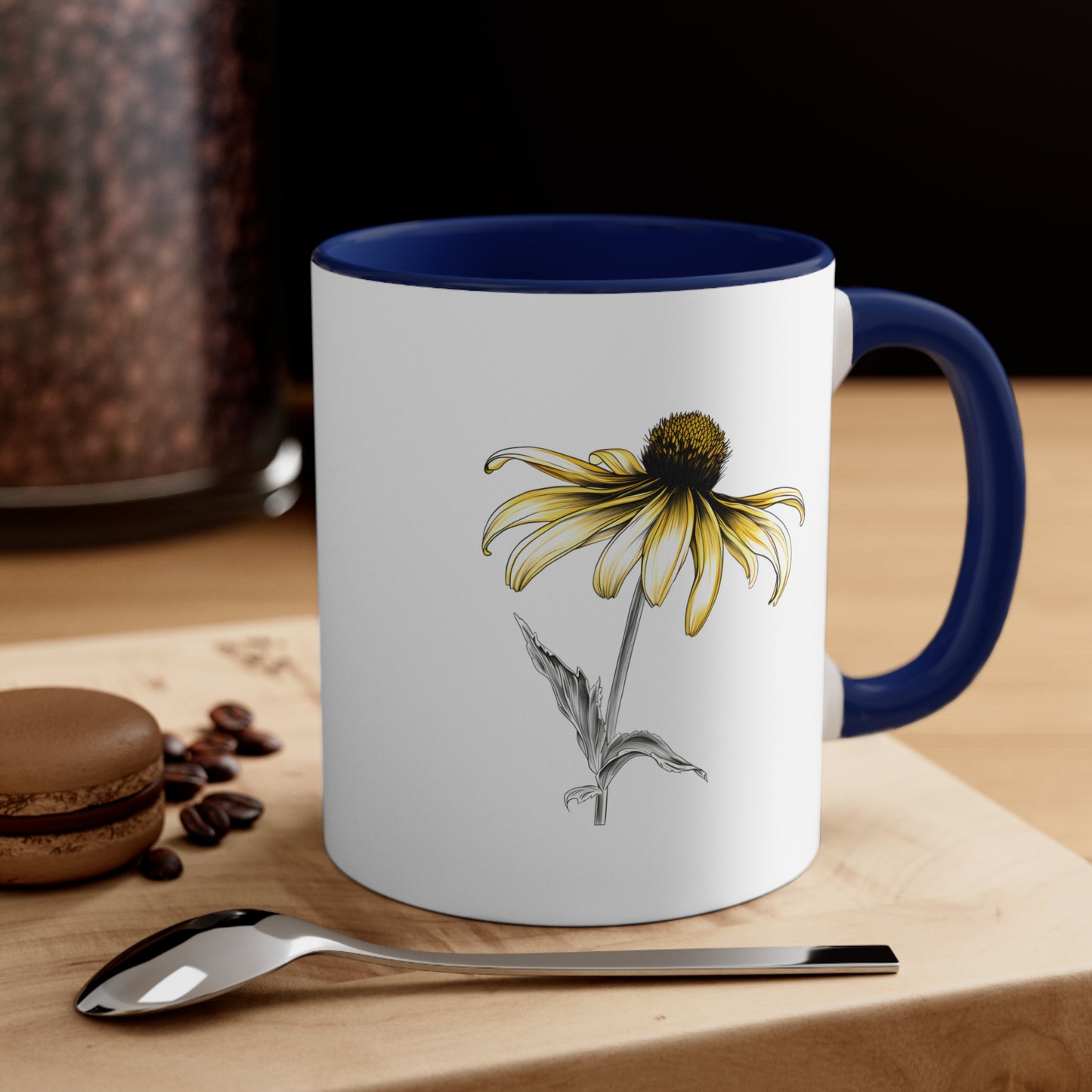 Black Eyed Susan Mug (11oz)