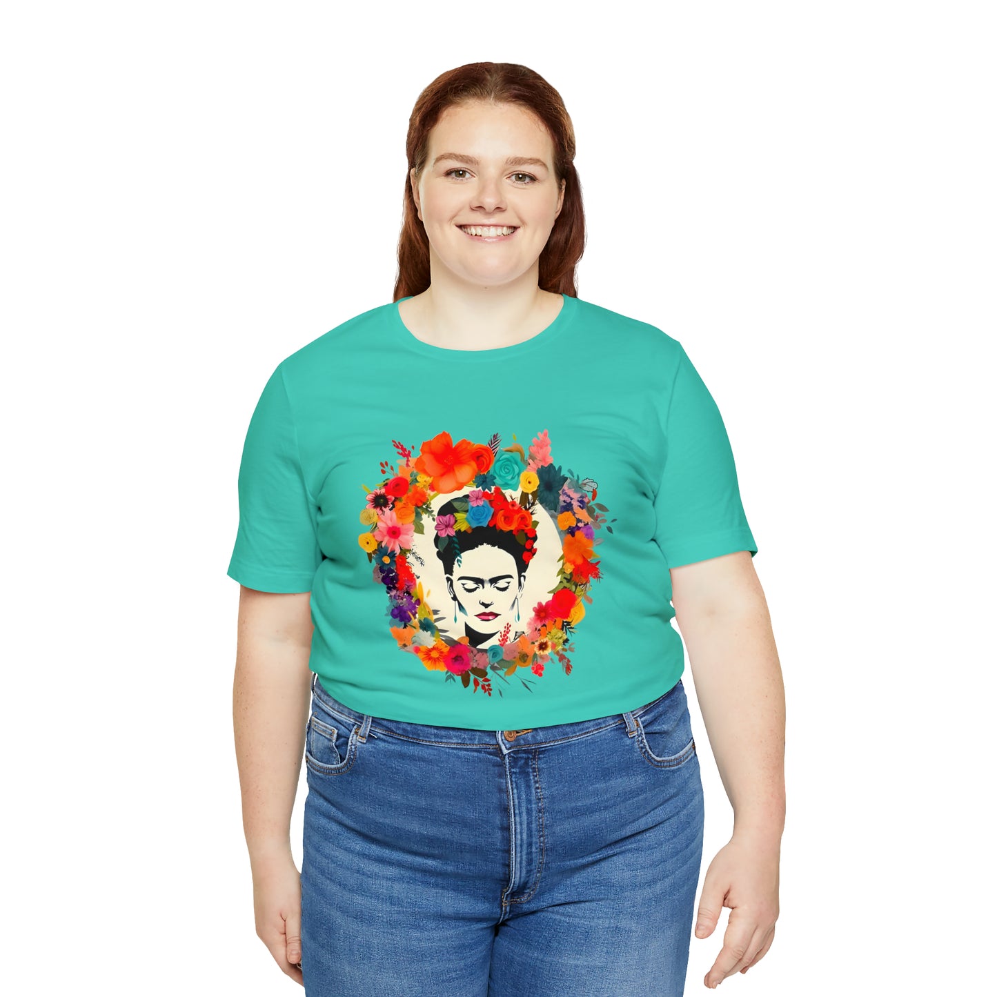 Frida Inspired Tee (Unisex)