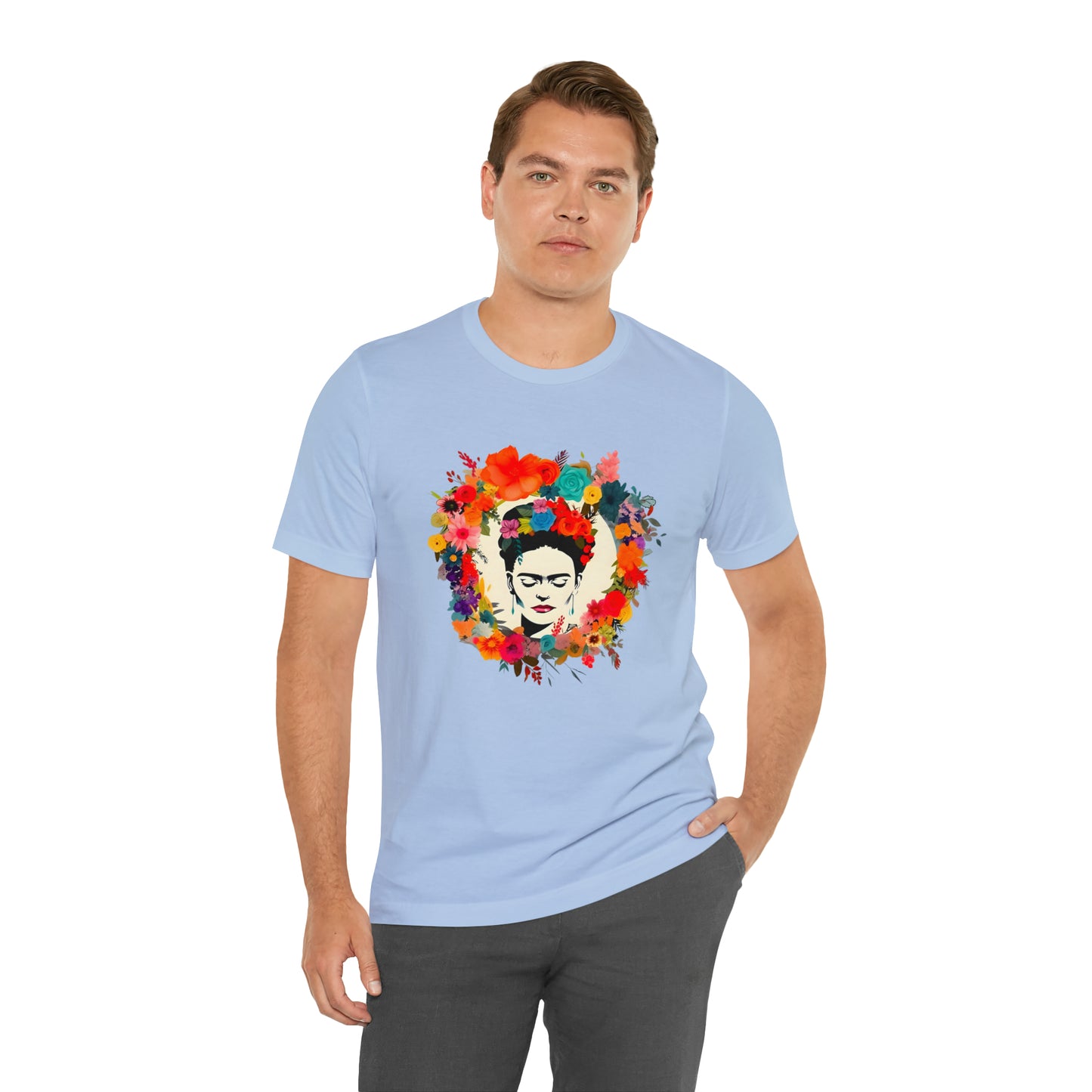 Frida Inspired Tee (Unisex)