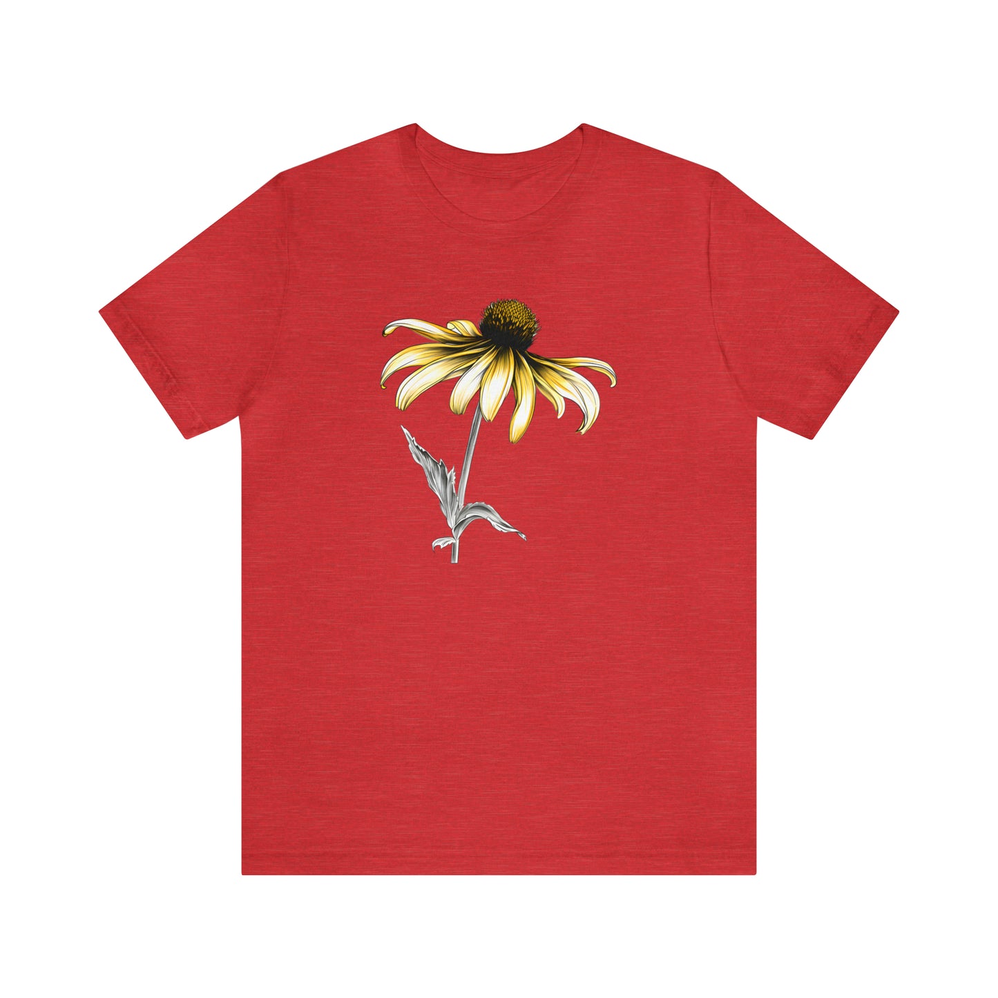 Black Eyed Susan Tee (Unisex)
