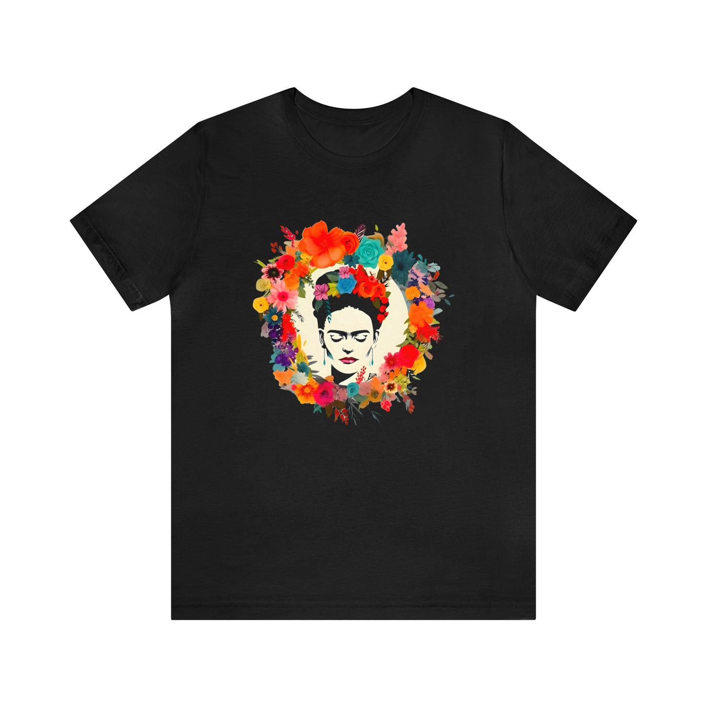 Frida Inspired Tee (Unisex)