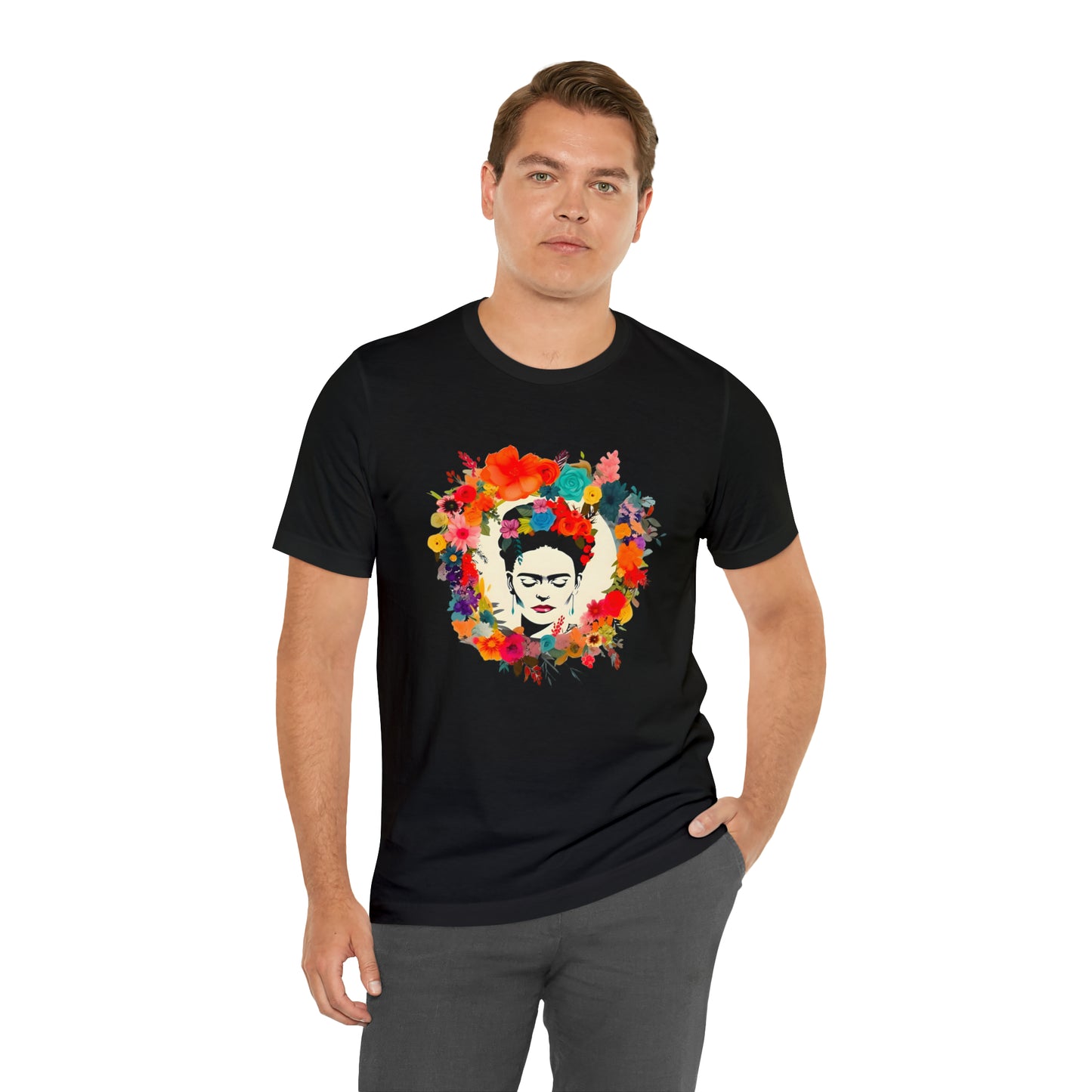 Frida Inspired Tee (Unisex)