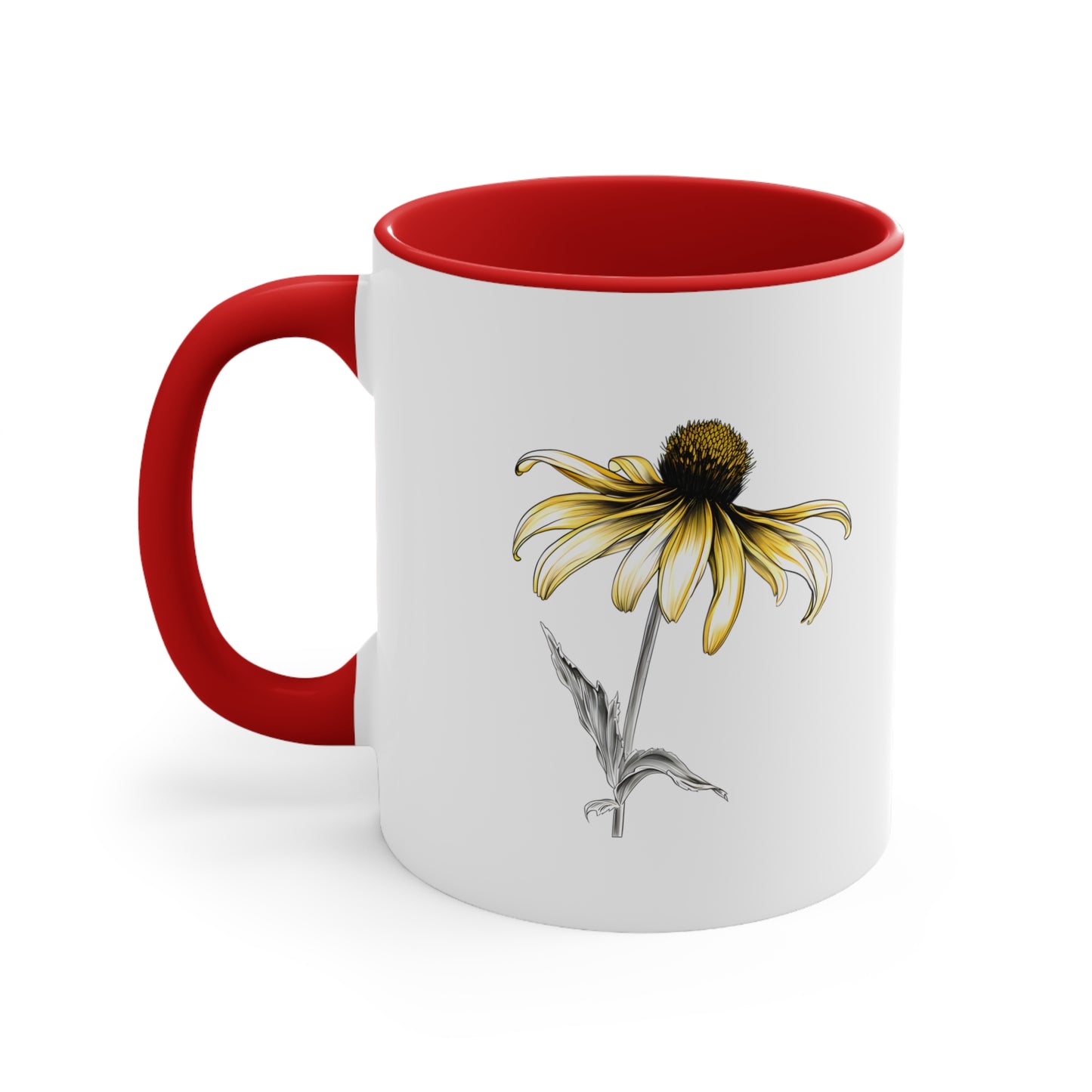 Black Eyed Susan Mug (11oz)