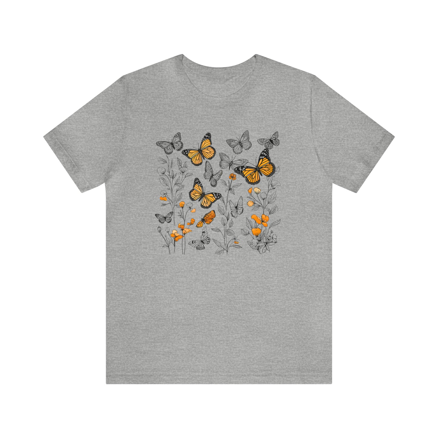 Butterfly Tee (Unisex)