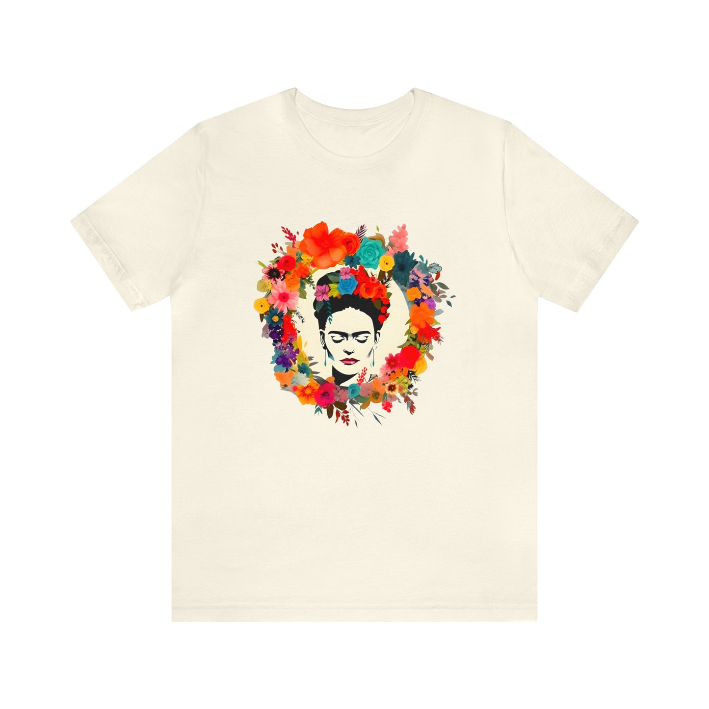 Frida Inspired Tee (Unisex)