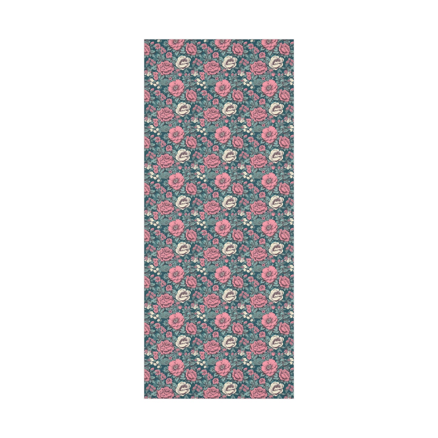 Vintage Wallpaper Style Gift Wrapping Paper