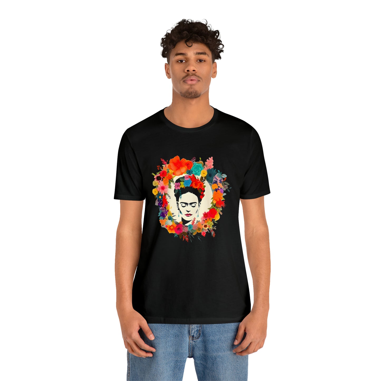 Frida Inspired Tee (Unisex)