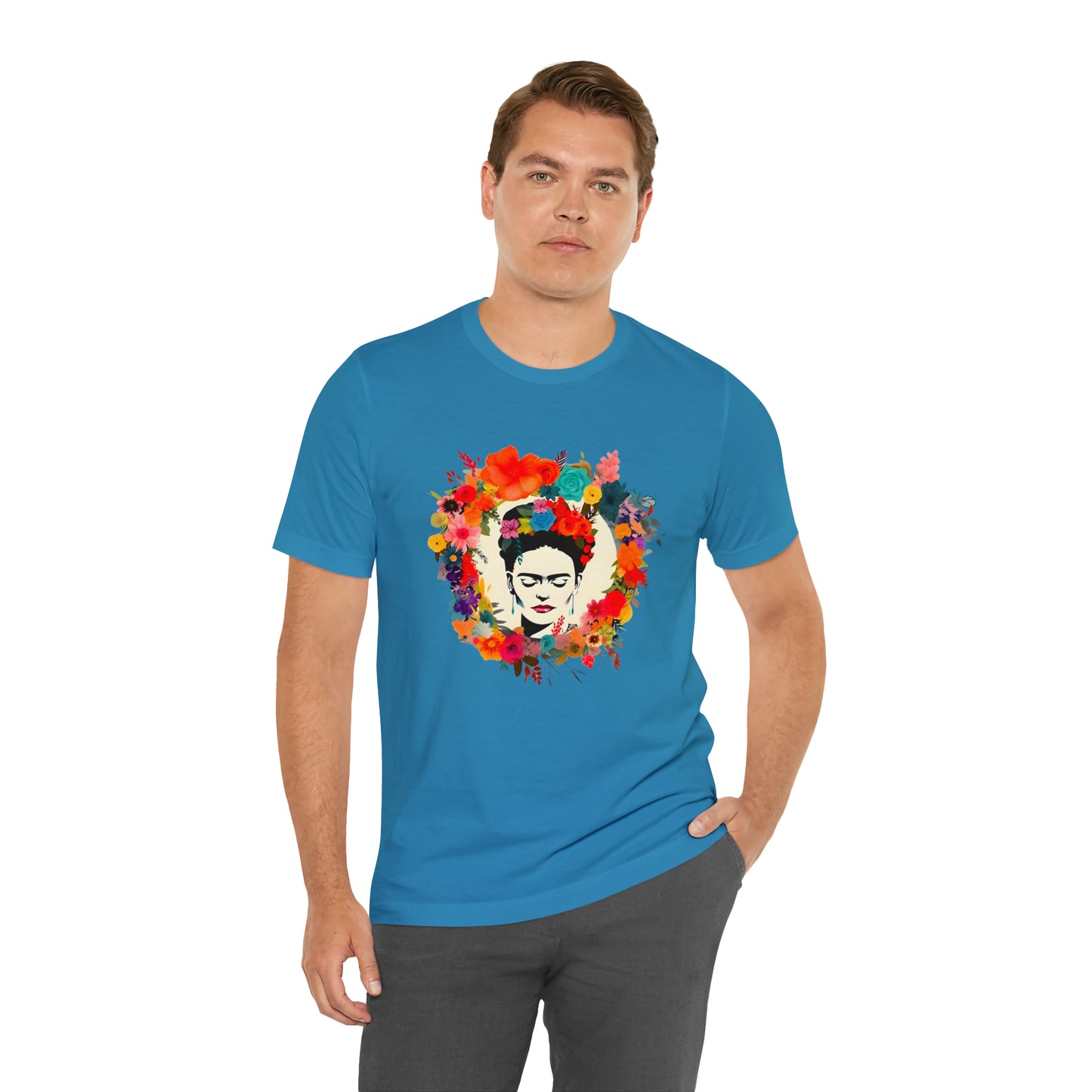 Frida Inspired Tee (Unisex)