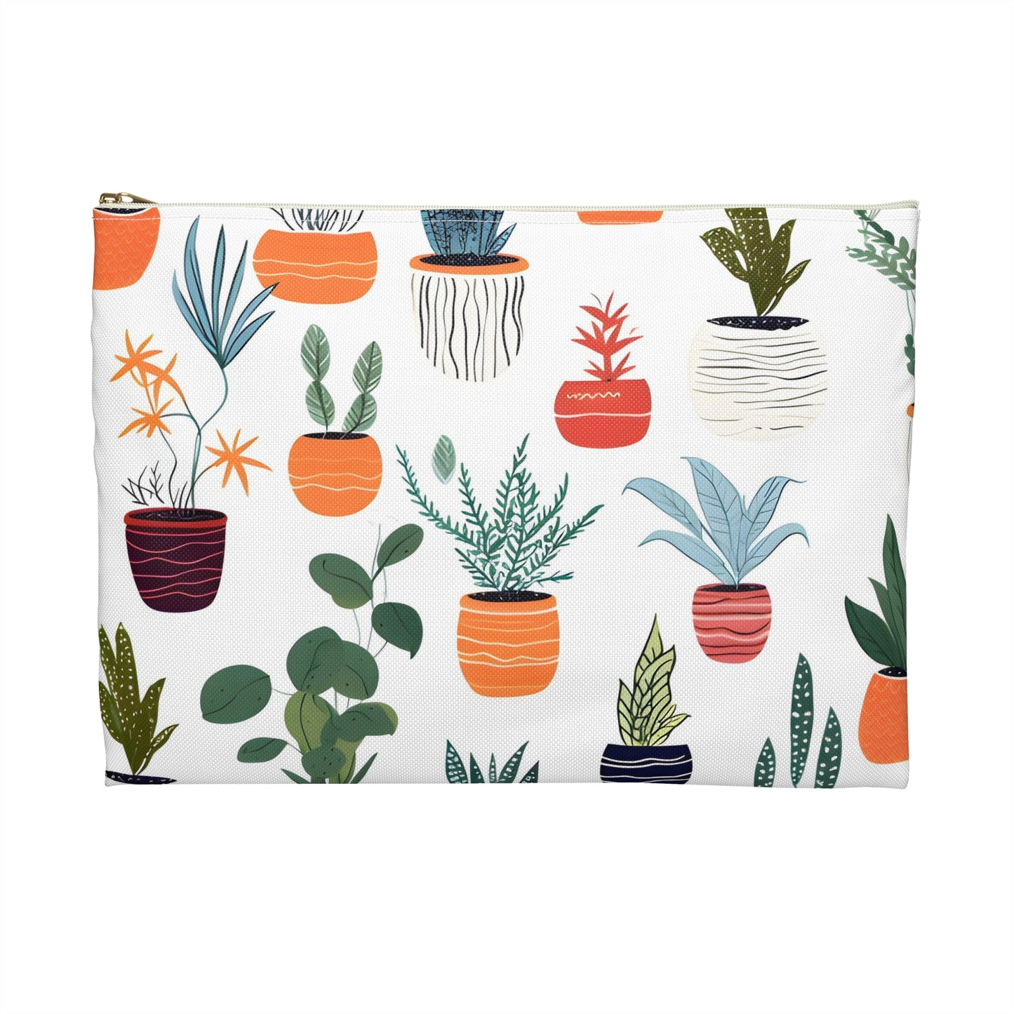 Potted Houseplant Accessory Pouch