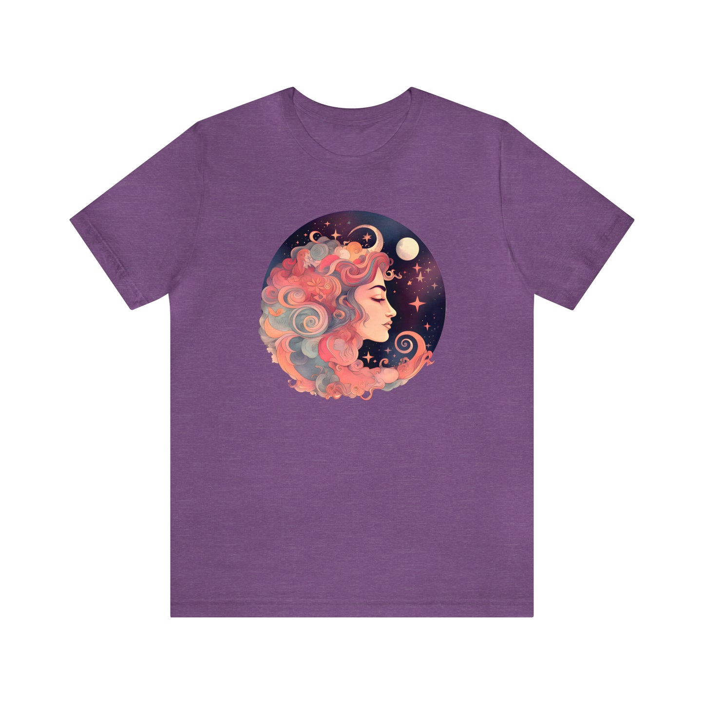 Celestial Moon Goddess Tee (Unisex)