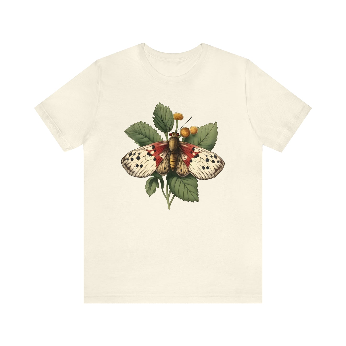Cottagecore Moth Tee (Unisex)