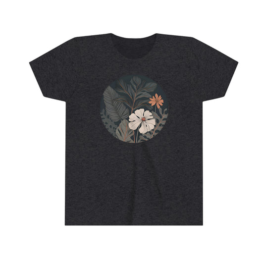 Dark Tropical Tee (Youth)