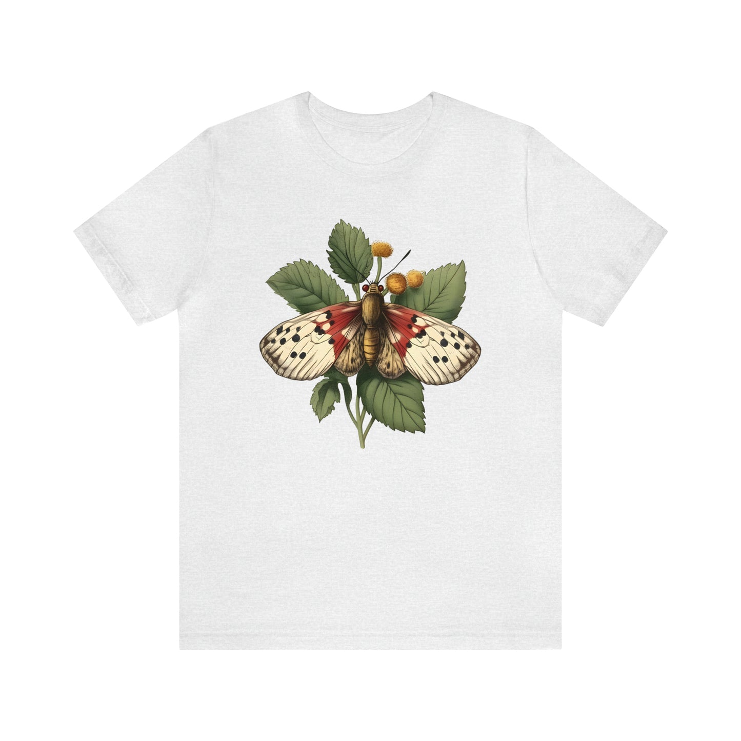 Cottagecore Moth Tee (Unisex)