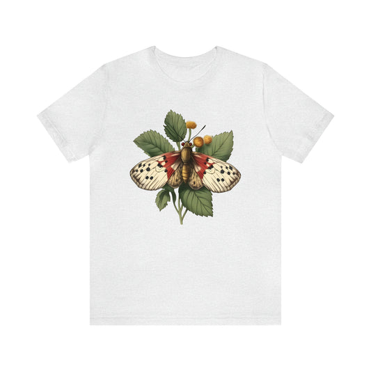 Cottagecore Moth Tee (Unisex)