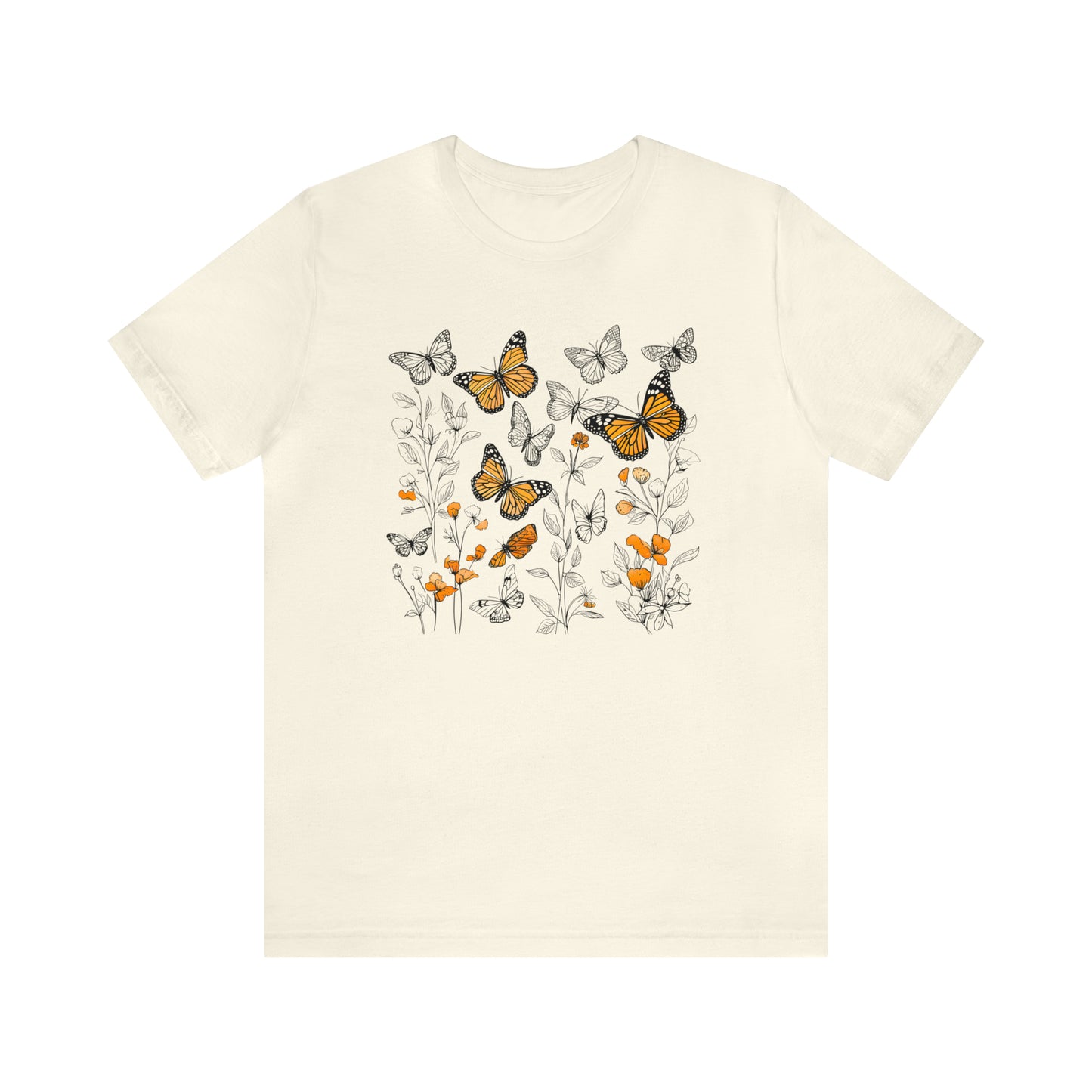 Butterfly Tee (Unisex)