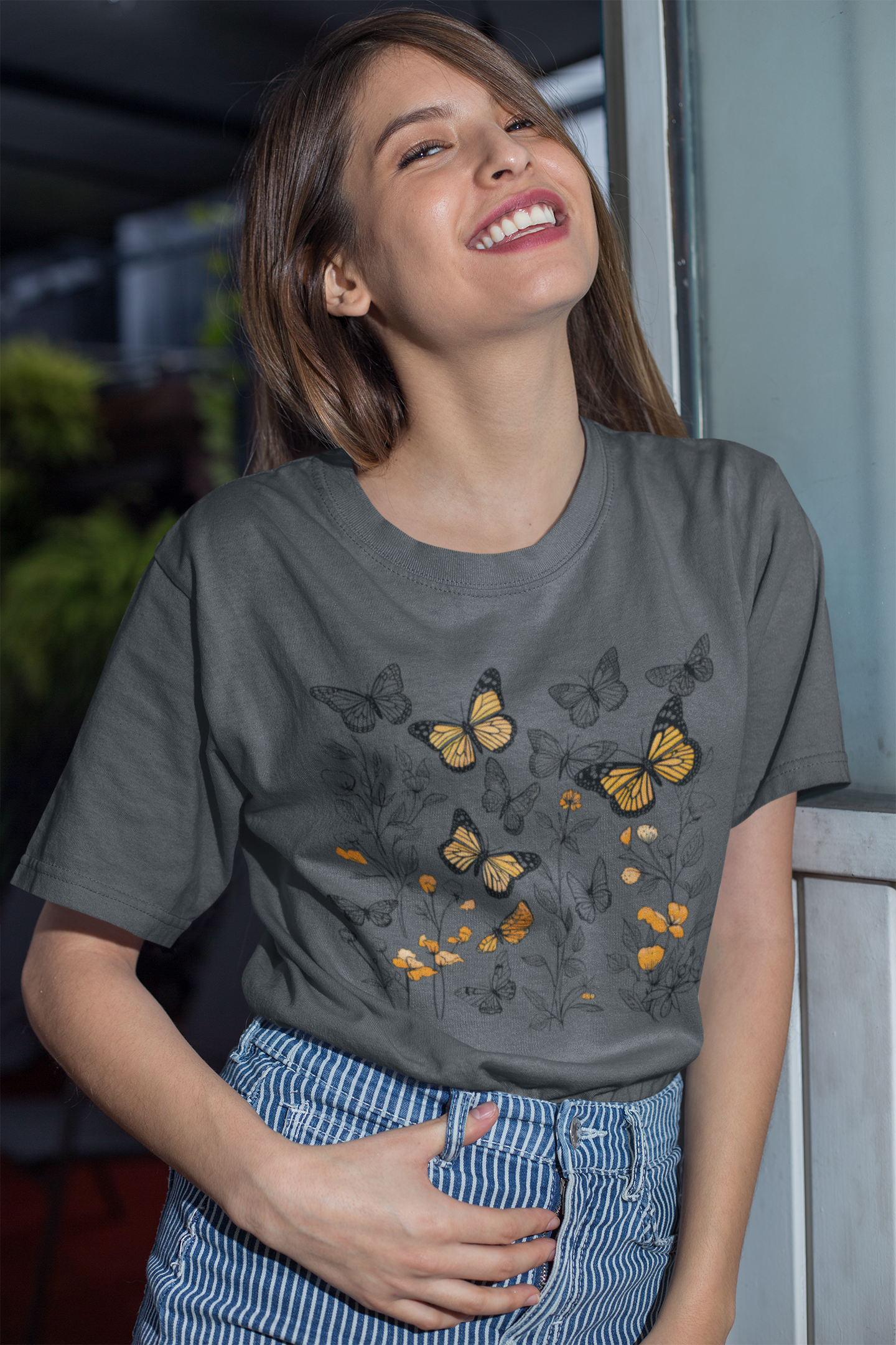 Butterfly Tee (Unisex)