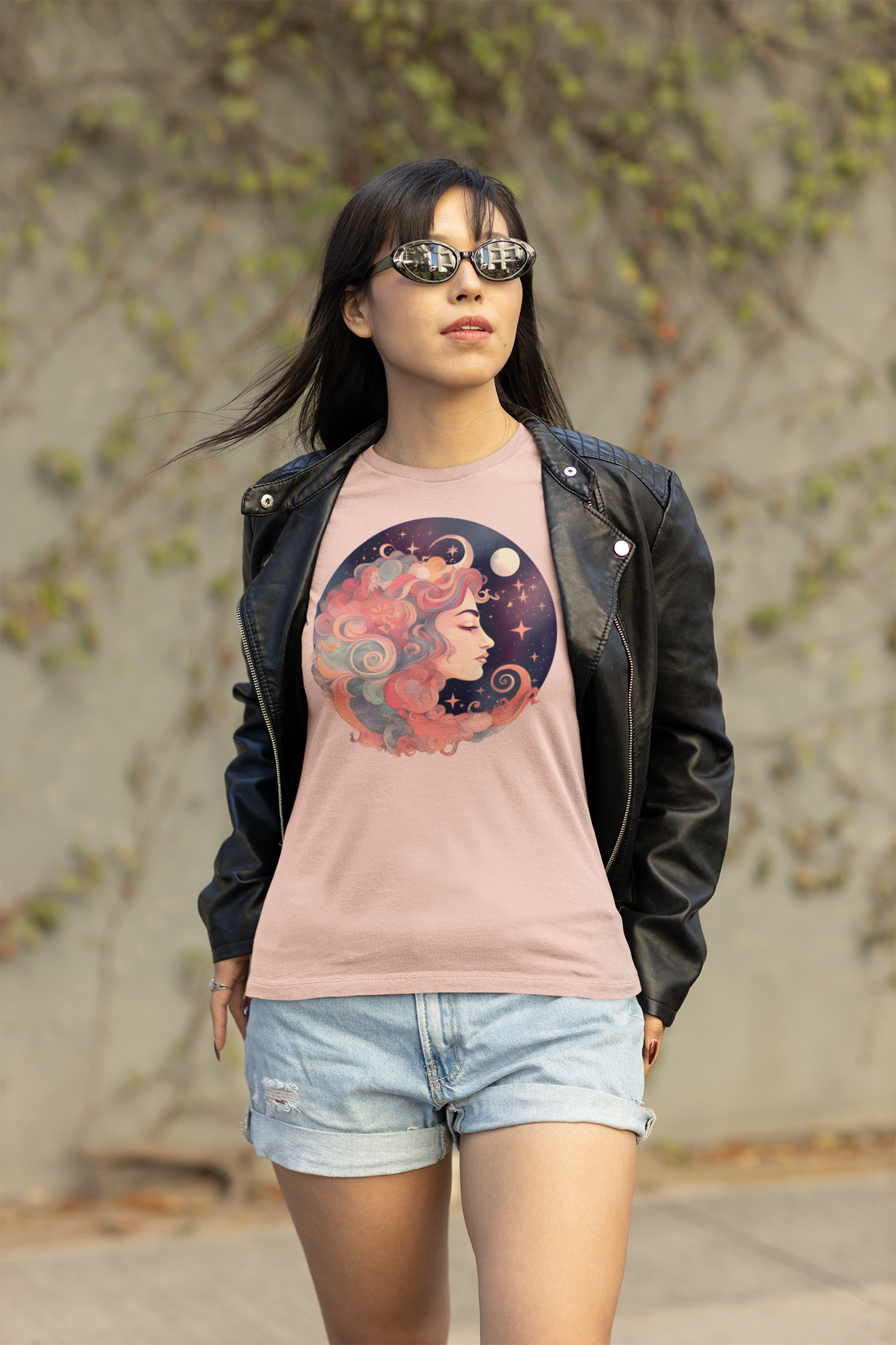 Celestial Moon Goddess Tee (Unisex)