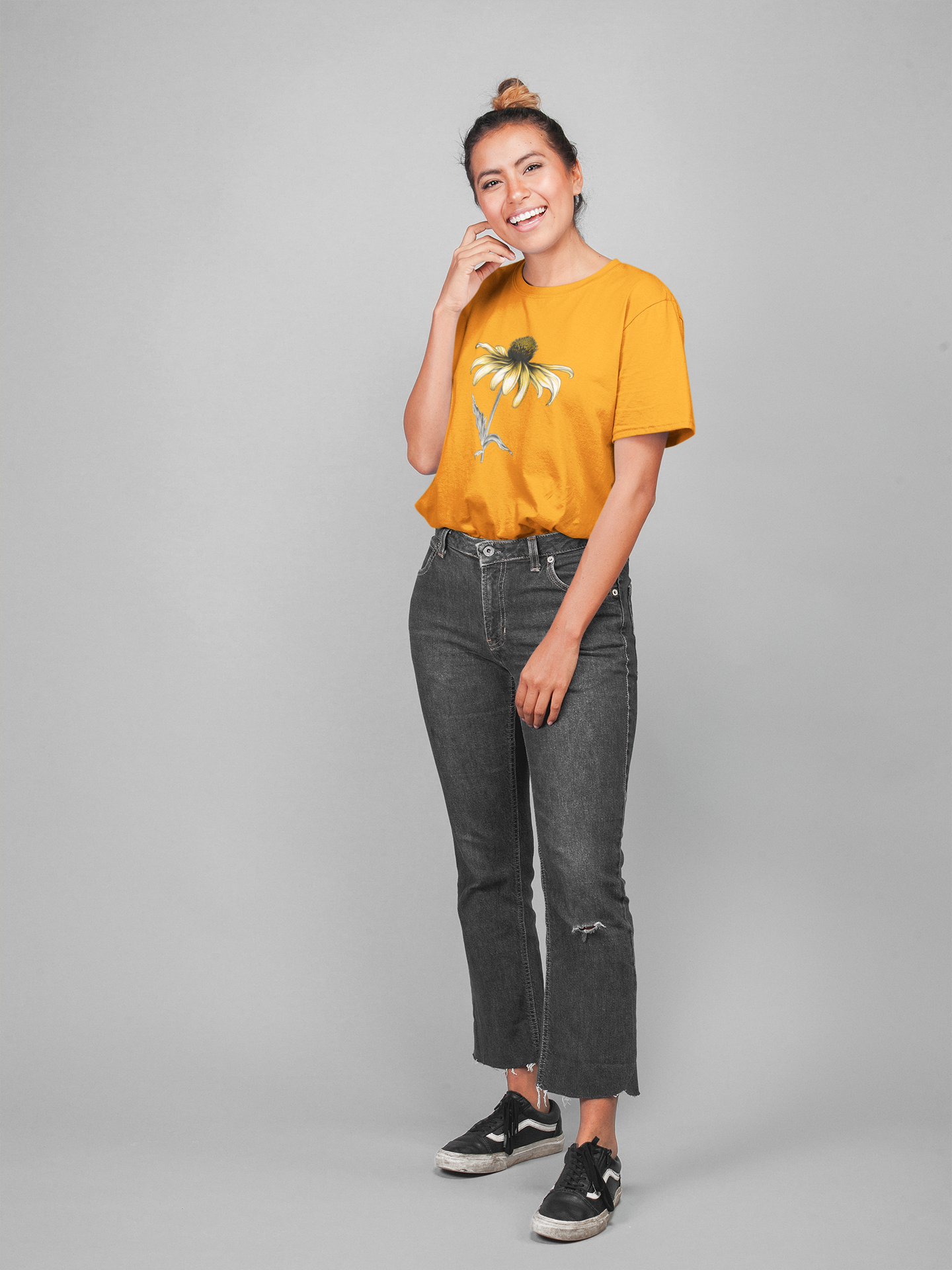 Black Eyed Susan Tee (Unisex)