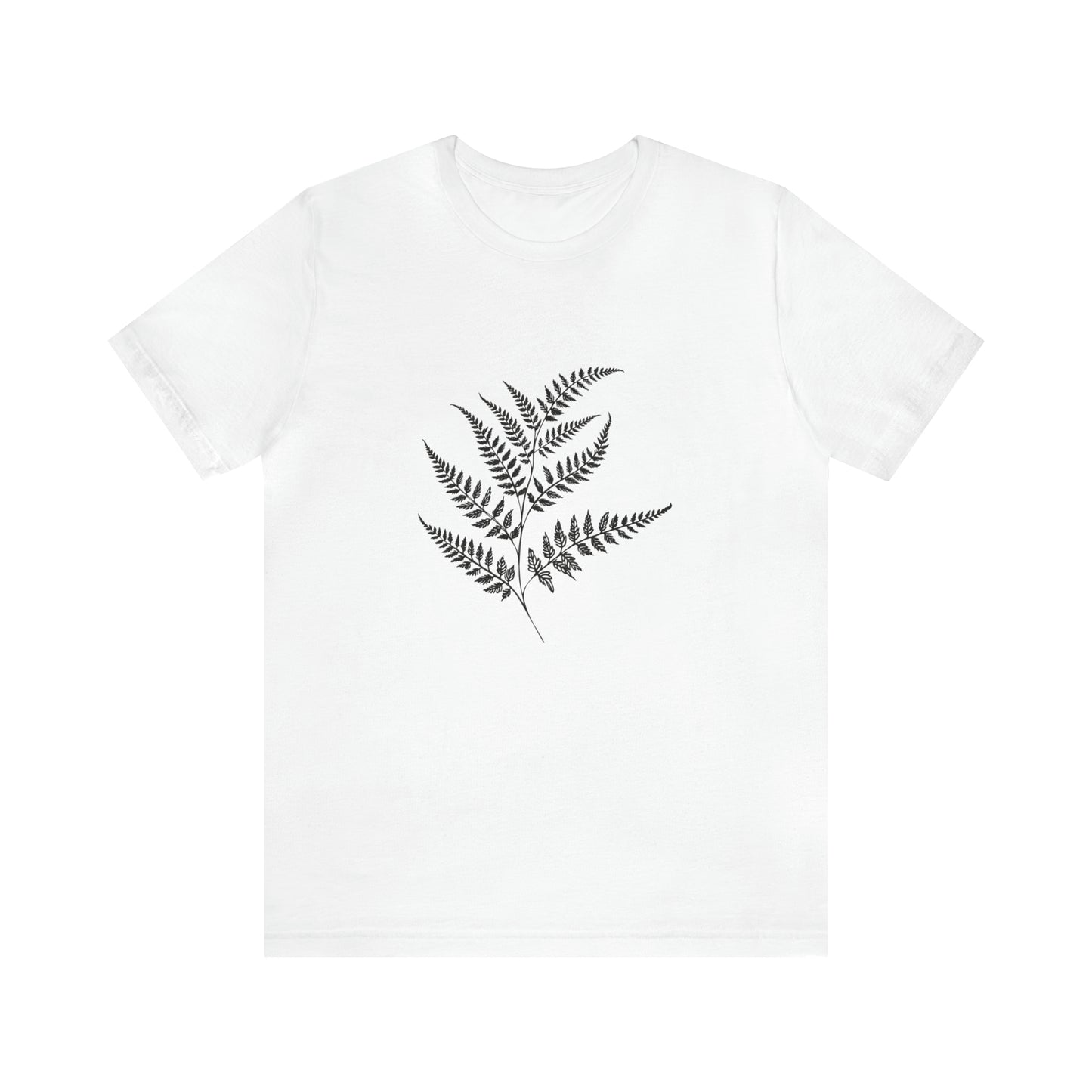 Minimalist Fern Tee (Unisex)