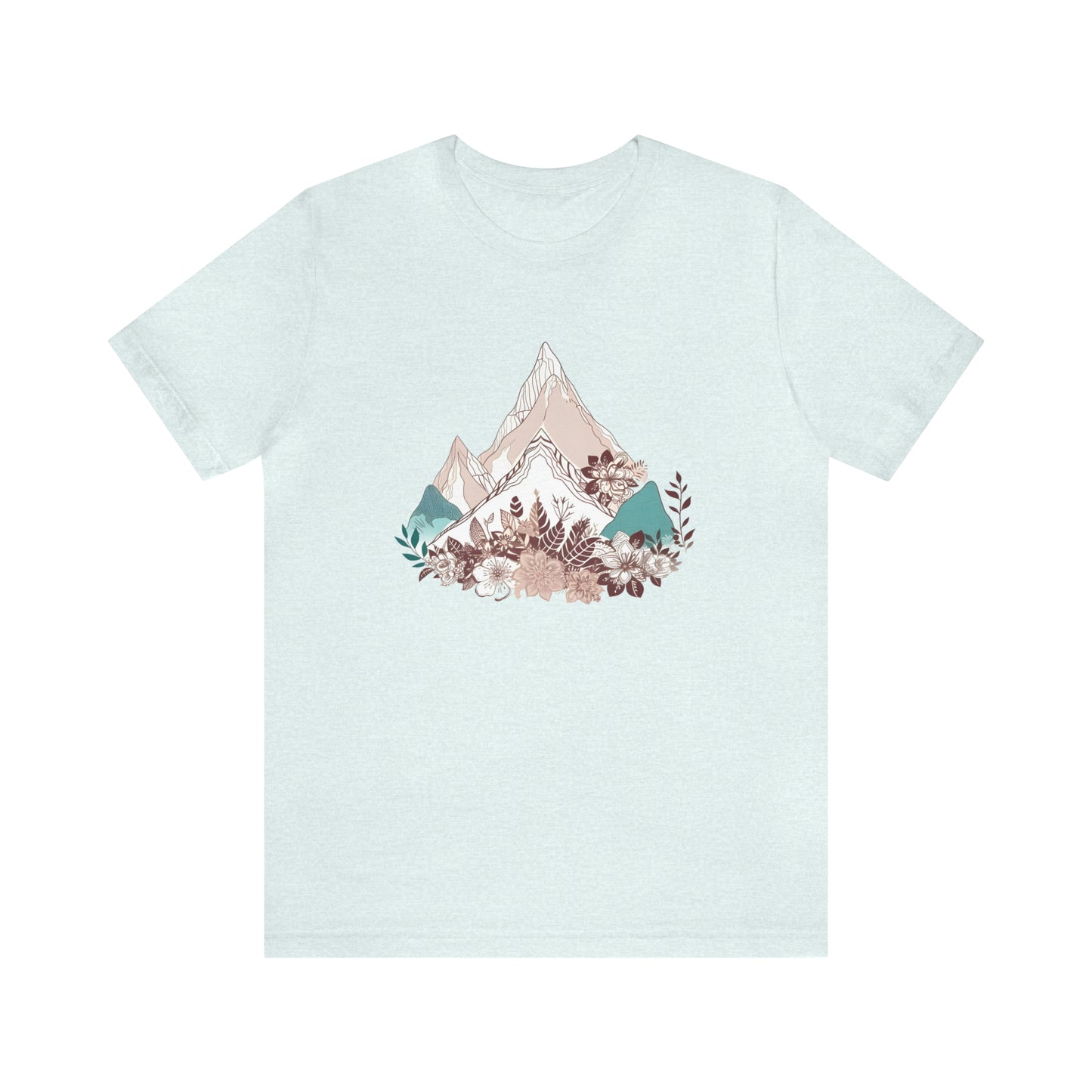 Mountain Tee (Unisex)