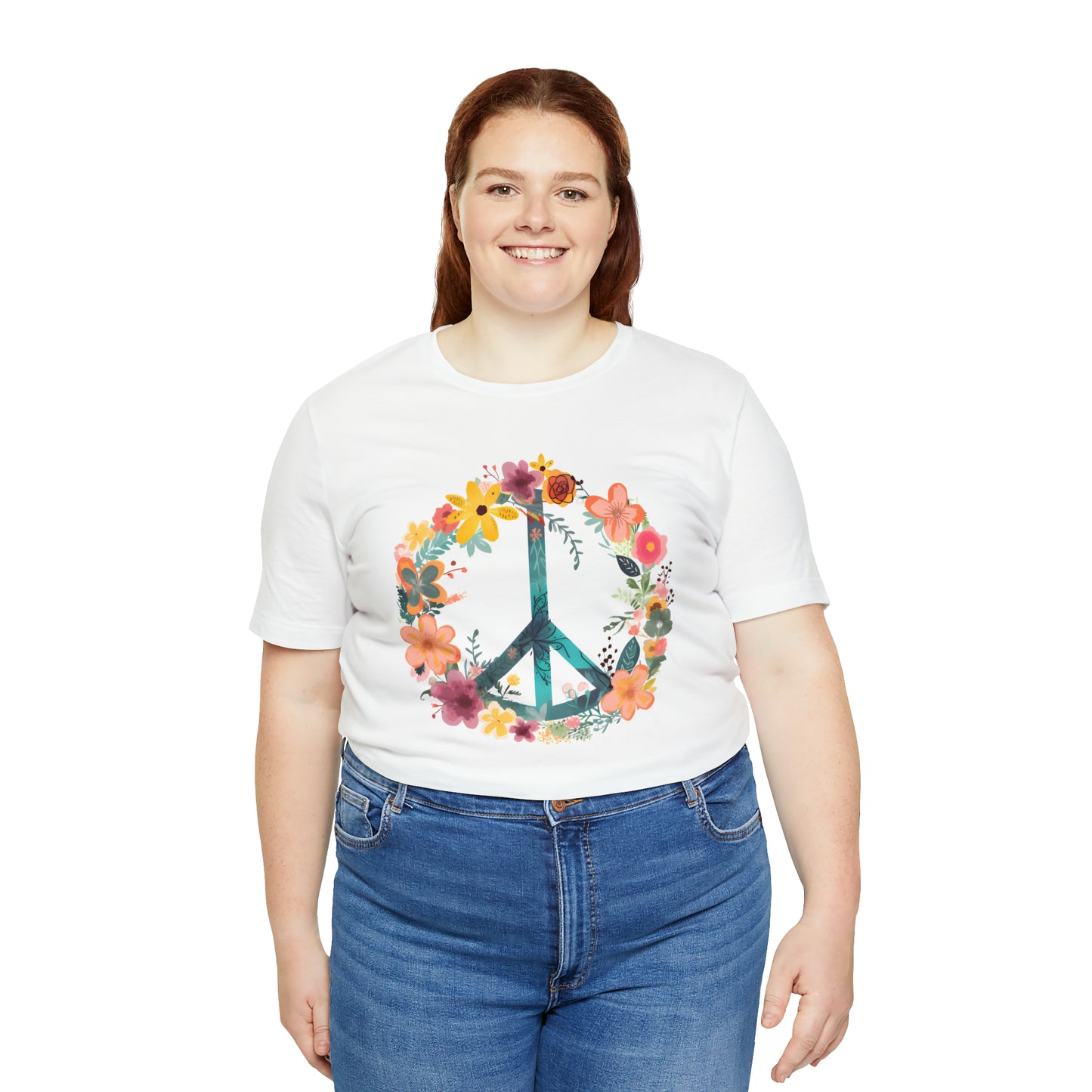 Peace Tee (Unisex)