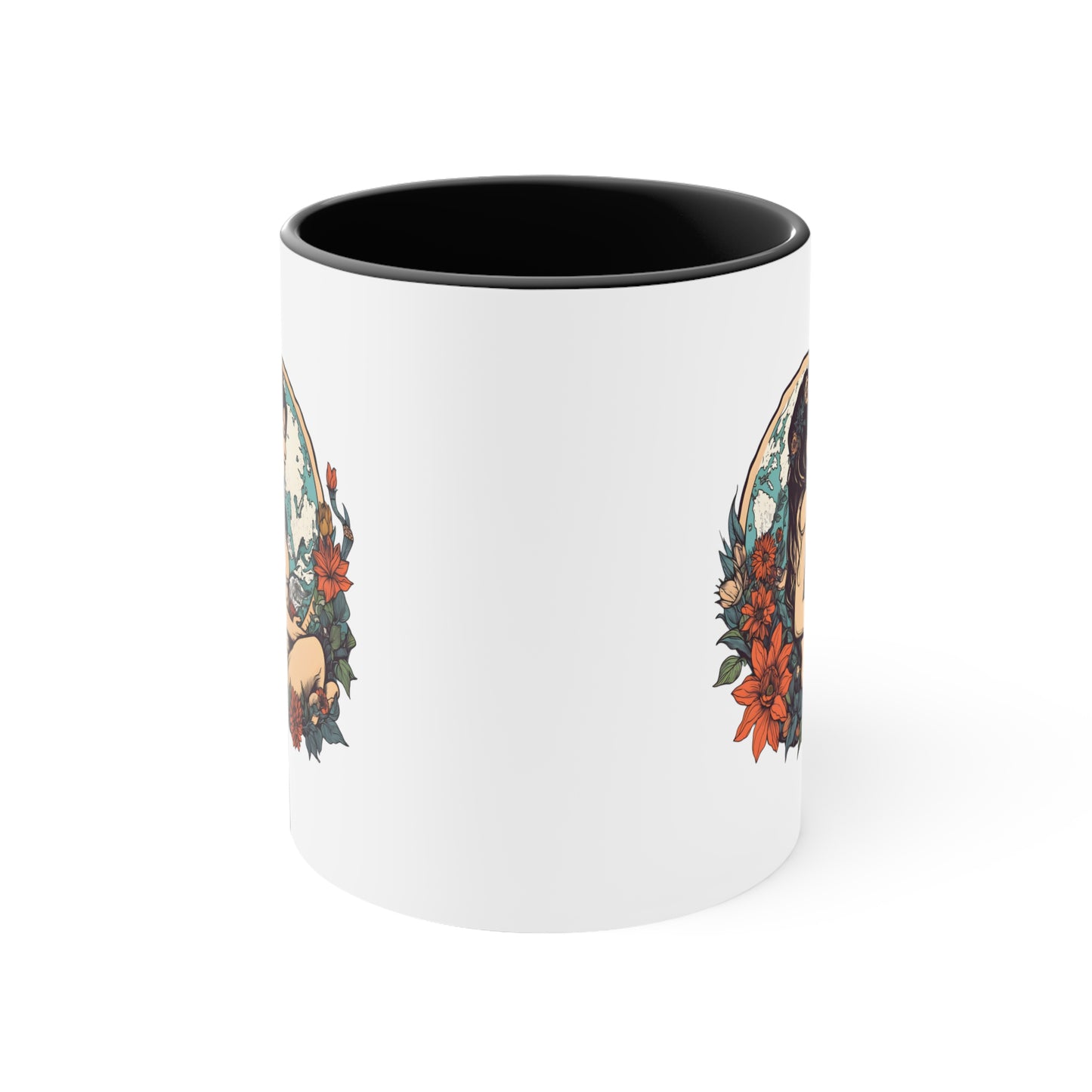 Earth Mother Coffee Mug (11oz)