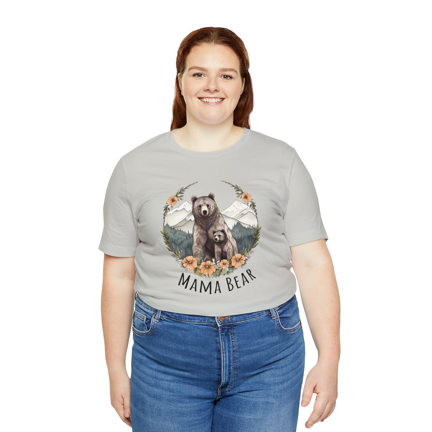 Mama Bear Tee (Unisex)