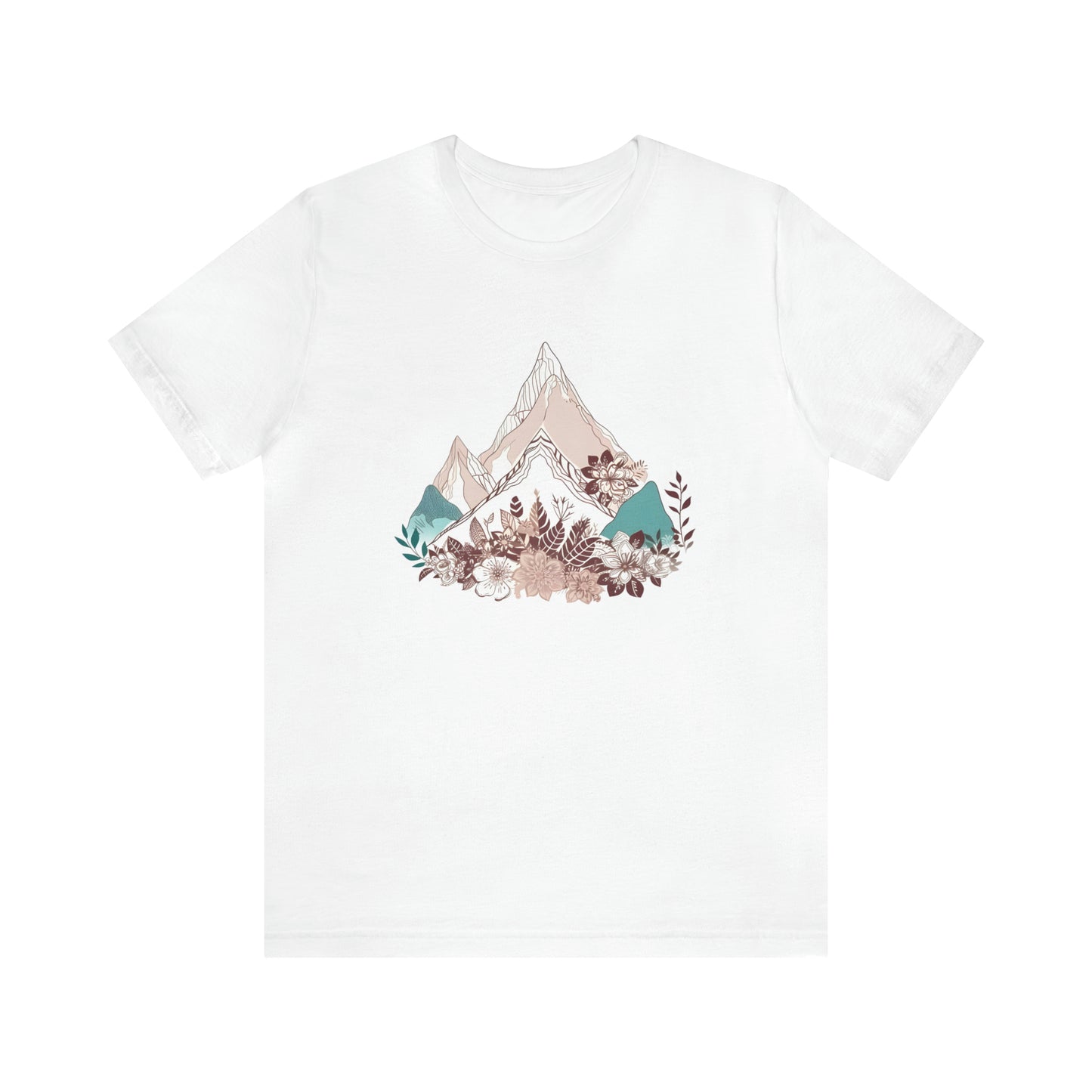 Mountain Tee (Unisex)