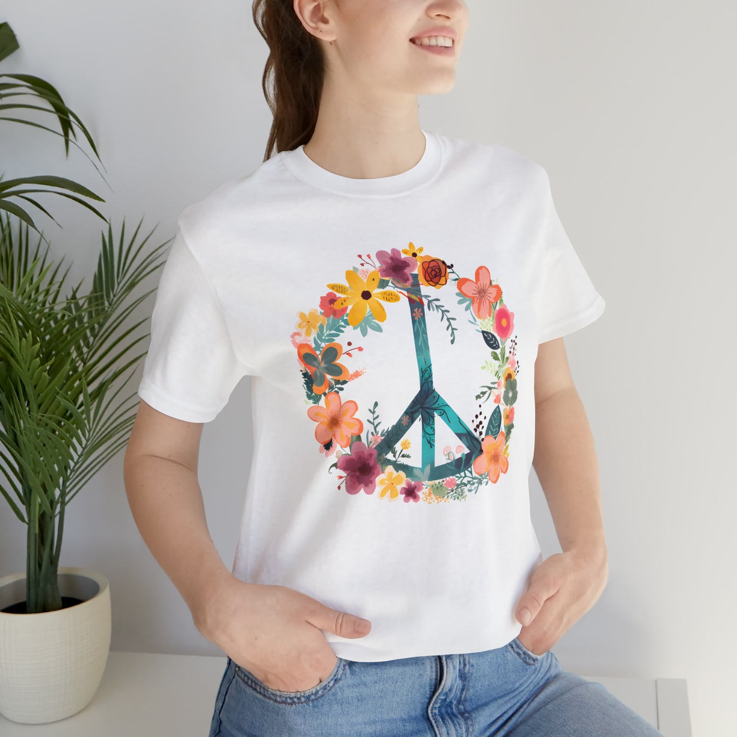 Peace Tee (Unisex)