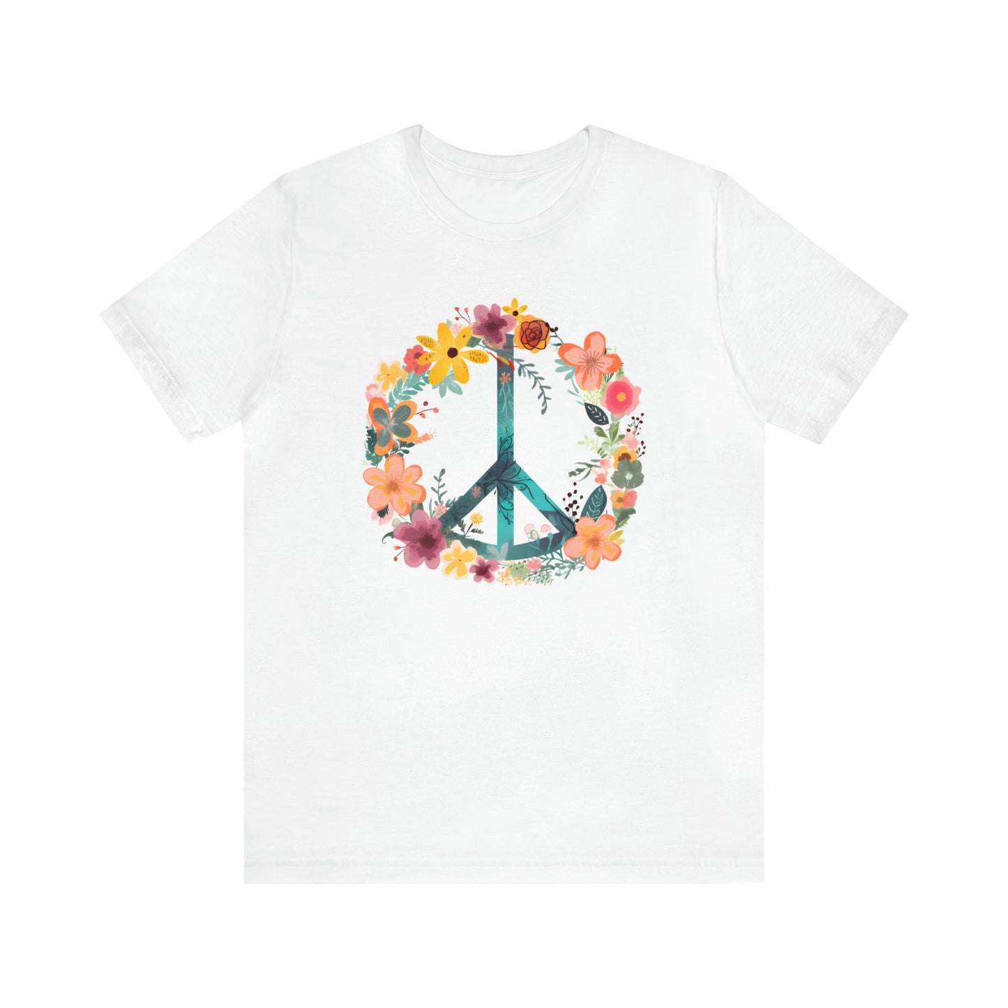 Peace Tee (Unisex)