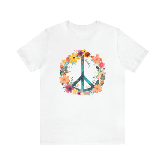 Peace Tee (Unisex)