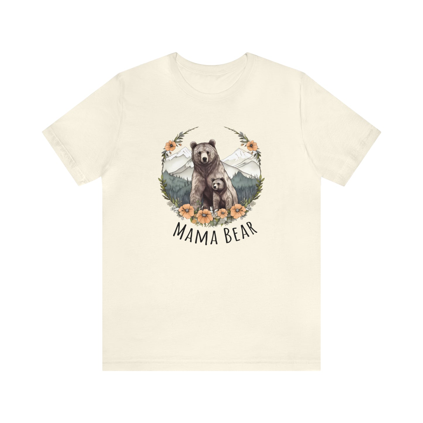 Mama Bear Tee (Unisex)