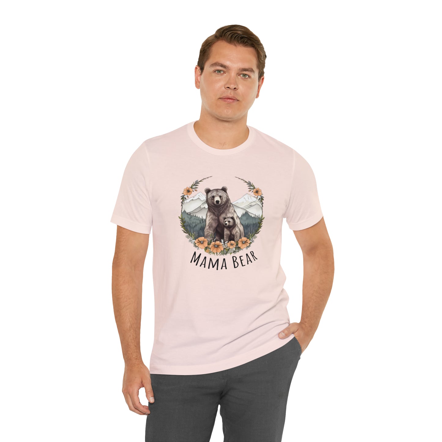 Mama Bear Tee (Unisex)