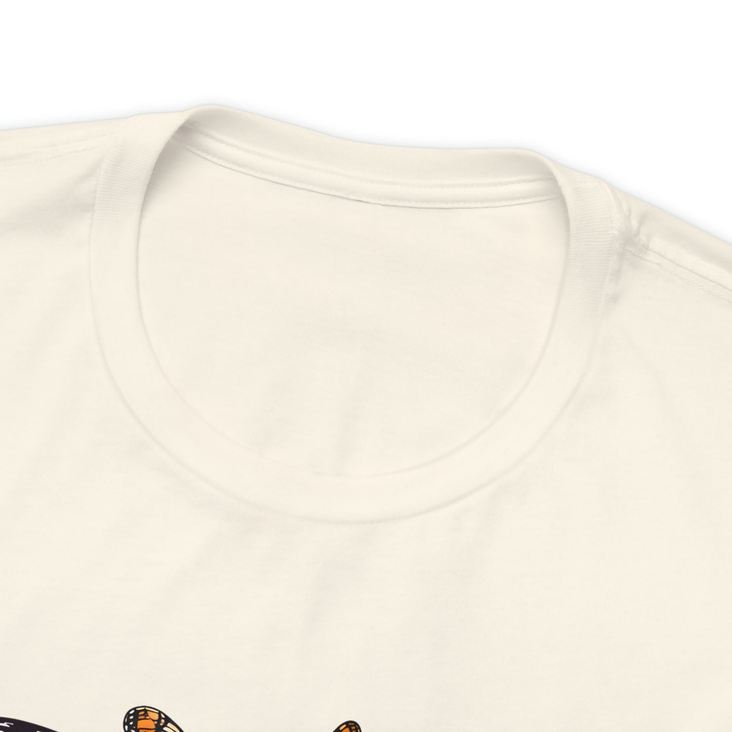 Cottagecore Monarch Butterfly Tee (Unisex)