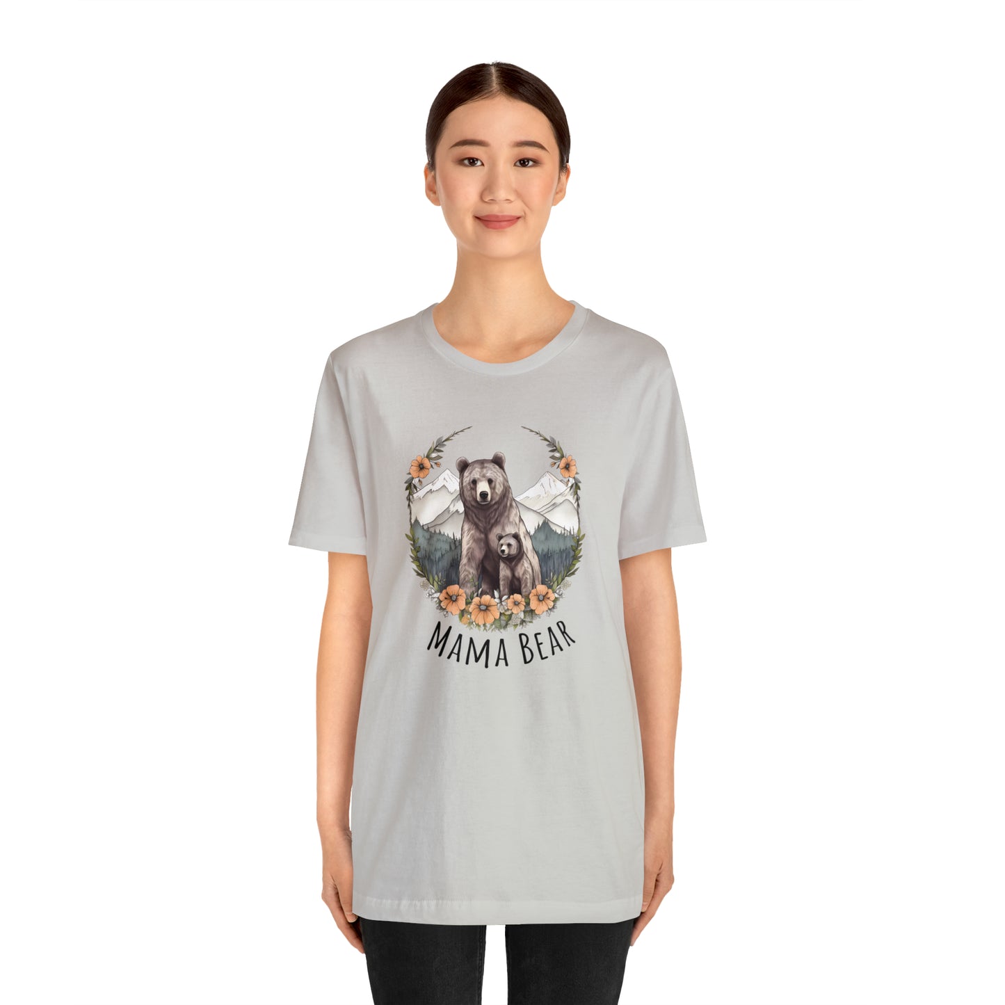 Mama Bear Tee (Unisex)