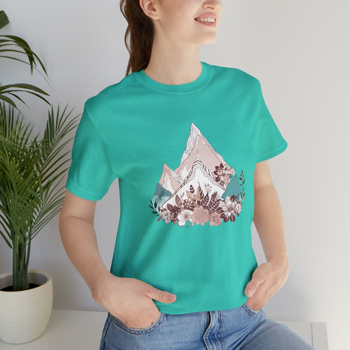 Mountain Tee (Unisex)