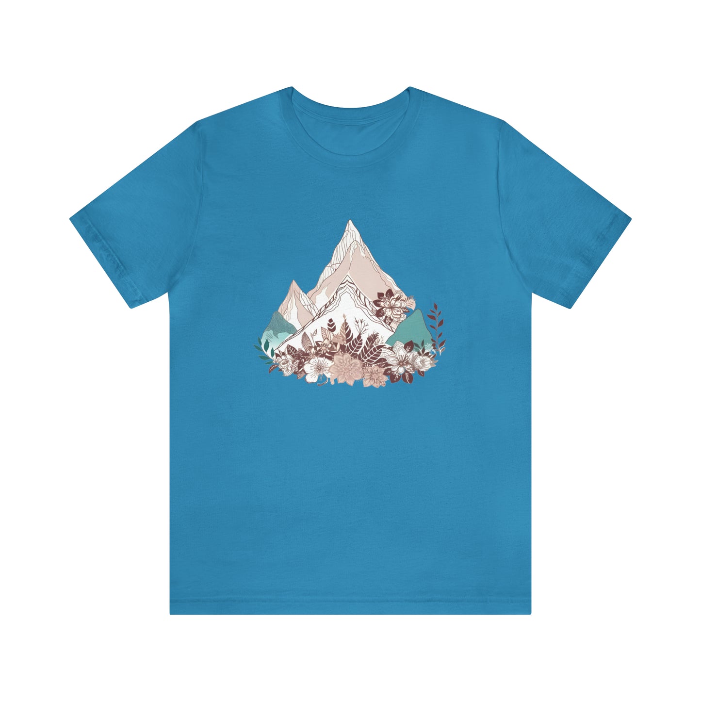 Mountain Tee (Unisex)